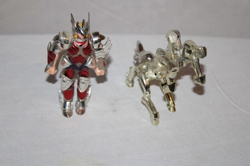 Saint seiya chevaliers - seiya, du