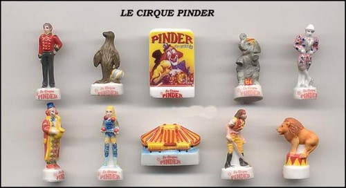 Cirque pinder ensemble - cirque, 10