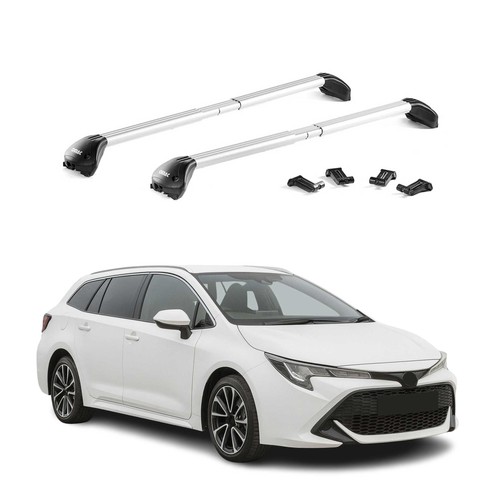 Barres toit transversales - toit,