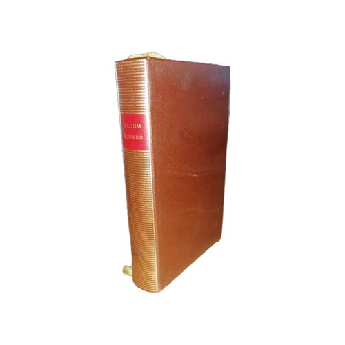 Pléiade album eluard - pléiade,