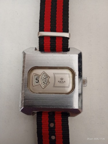 Montre homme guichet rexa - guichet,