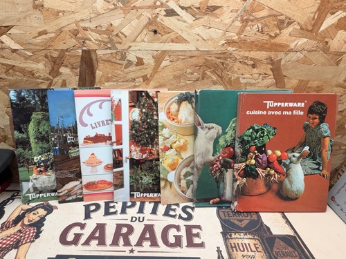 Lot livre cuisine - 7, de