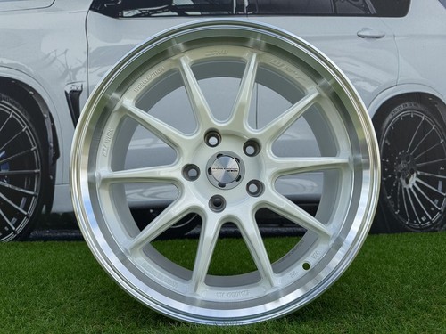 4x17 inch 5x114 blanc - 4x17, 5x114.3