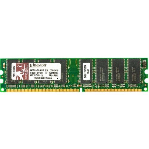 Kingston ddr1 1go - kingston,
