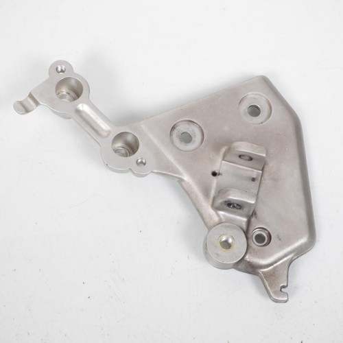 Platine repose pied pilote - de,