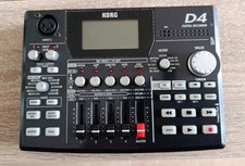 Studio d'enregistrement numérique Korg D4 d'occasion, excellent état