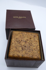 Boîte en liège Patek