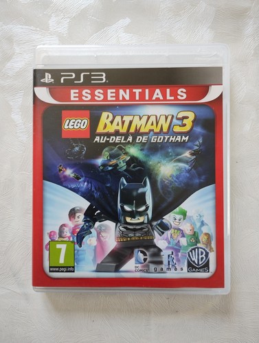 Lego batman ps3 - 3,