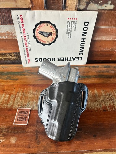 Vintage don hume - vintage, h721