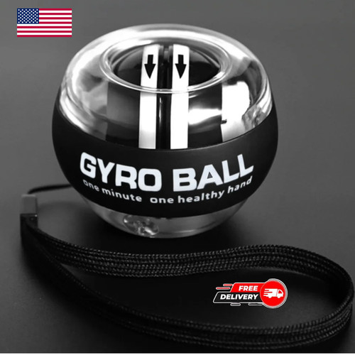 Gyro Ball Power Trainer Ball