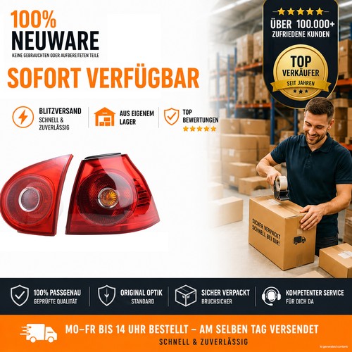 Feux arrière kit - feux,
