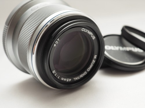 Mint olympus zuiko - olympus, m.