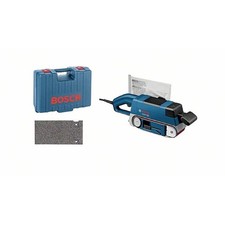 Bosch Professional GBS 75 AE 0.601.274.707 Ponceuse à bande + mallette 750 W