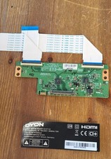 Carte T-CON TV Dyon Movie SMART 43XT V2 