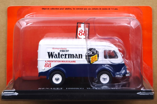 Renault 1000 waterman 43 - renault,
