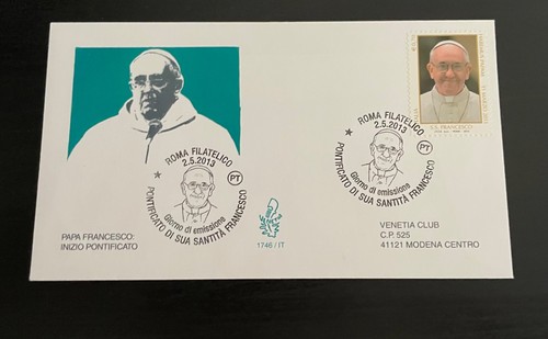 Italie 2013 enveloppe fdc - ,