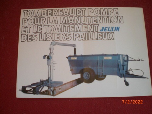 Prospectus publicitaire - ,