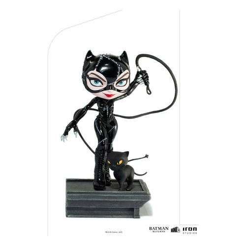 Iron studios catwoman - -,