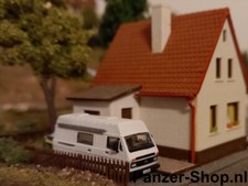 Volkswagen LT-28 Camping-Car