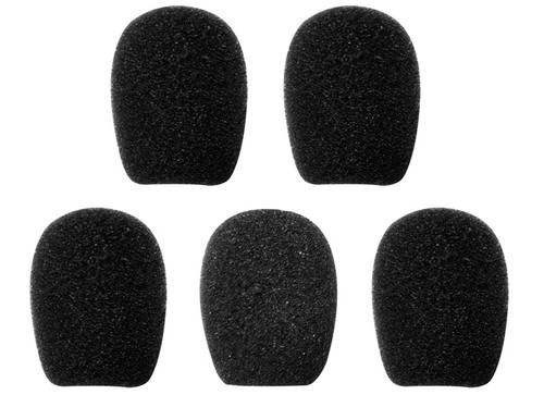 Bouchons microphone pour - de,