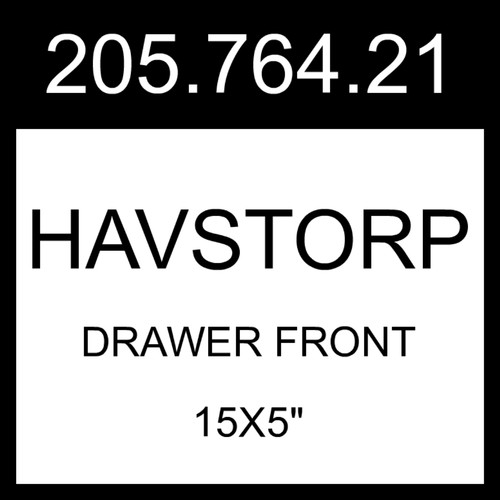 Ikea havstorp drawer - havstorp, front