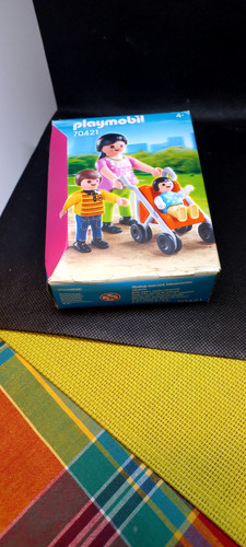 Playmobil 70421 femme enfants - 70421/femme,