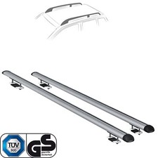 Barres de toit en Aluminium