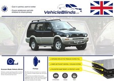 Pare-soleil de voiture pour