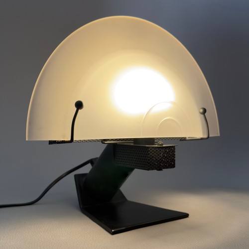 Lampe table mezzaluna en - lampe, de