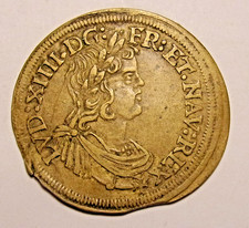 Jeton De Nuremberg , Louis XIV Conrad Lauffer