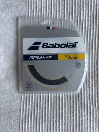 Babolat rpm blast - babolat, spin