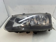 Optique avant principal gauche