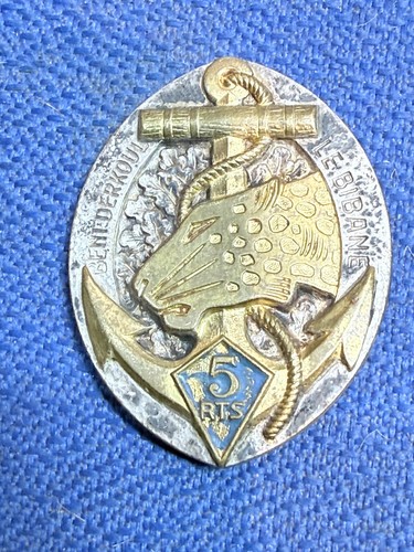 Militaria insigne regiment - 5,