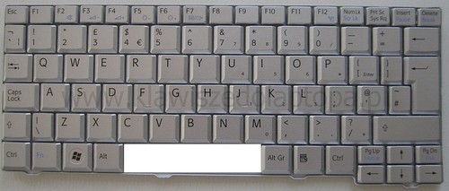 So29 touches pour clavier sony - so29,