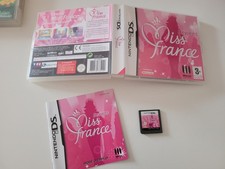 Jeu  Nintendo DS DEVIENS MISS