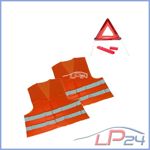Kit sécurité pièces - kit,