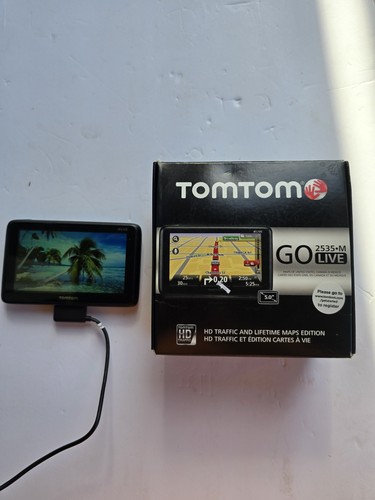 Tomtom 2535tm 4cq01 vehicle - 2535tm,
