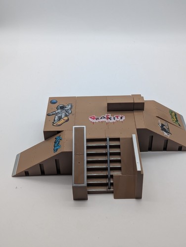 Skate park kit ramp - ramp, parts