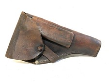Ancien Holster retrouvé sur Ceinturon Allemand de 1942 ww2