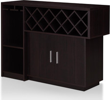 Elegant Espresso Derrick