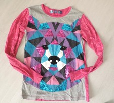 tunique Desigual taille 11/12 ans