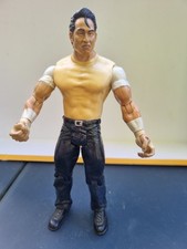 figurine articulée catcheur