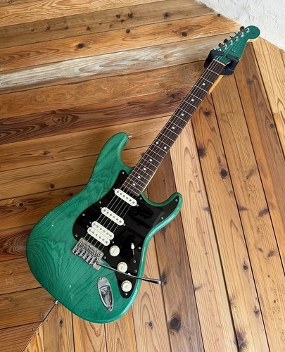 Fender japan st62 ash - fender,