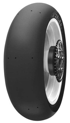 Pneu racetec slick metzeler - racetec,