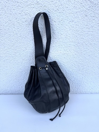 Sac dos cuir - sac, grainé
