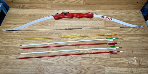 Samick cupid recurve bow rare - samick,