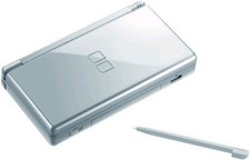  Nintendo DS Lite Grise Silver