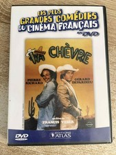 DVD La chèvre