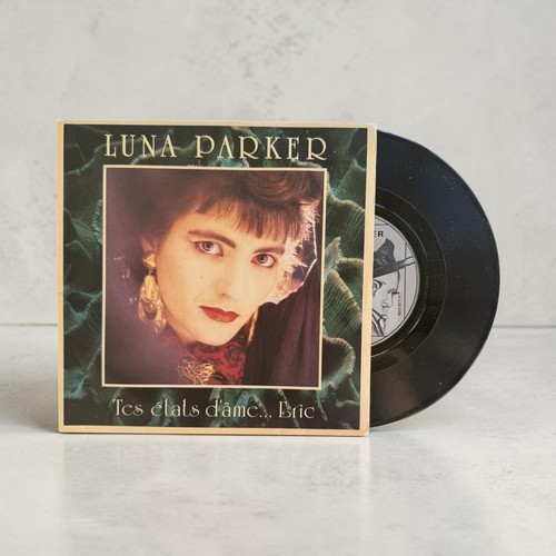 Vinyle tours luna - 45,