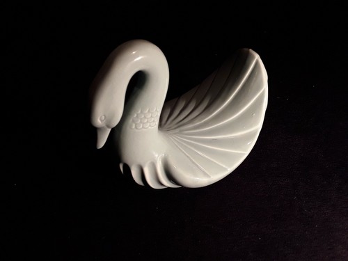 Vintage porcelain sea foam - vintage,